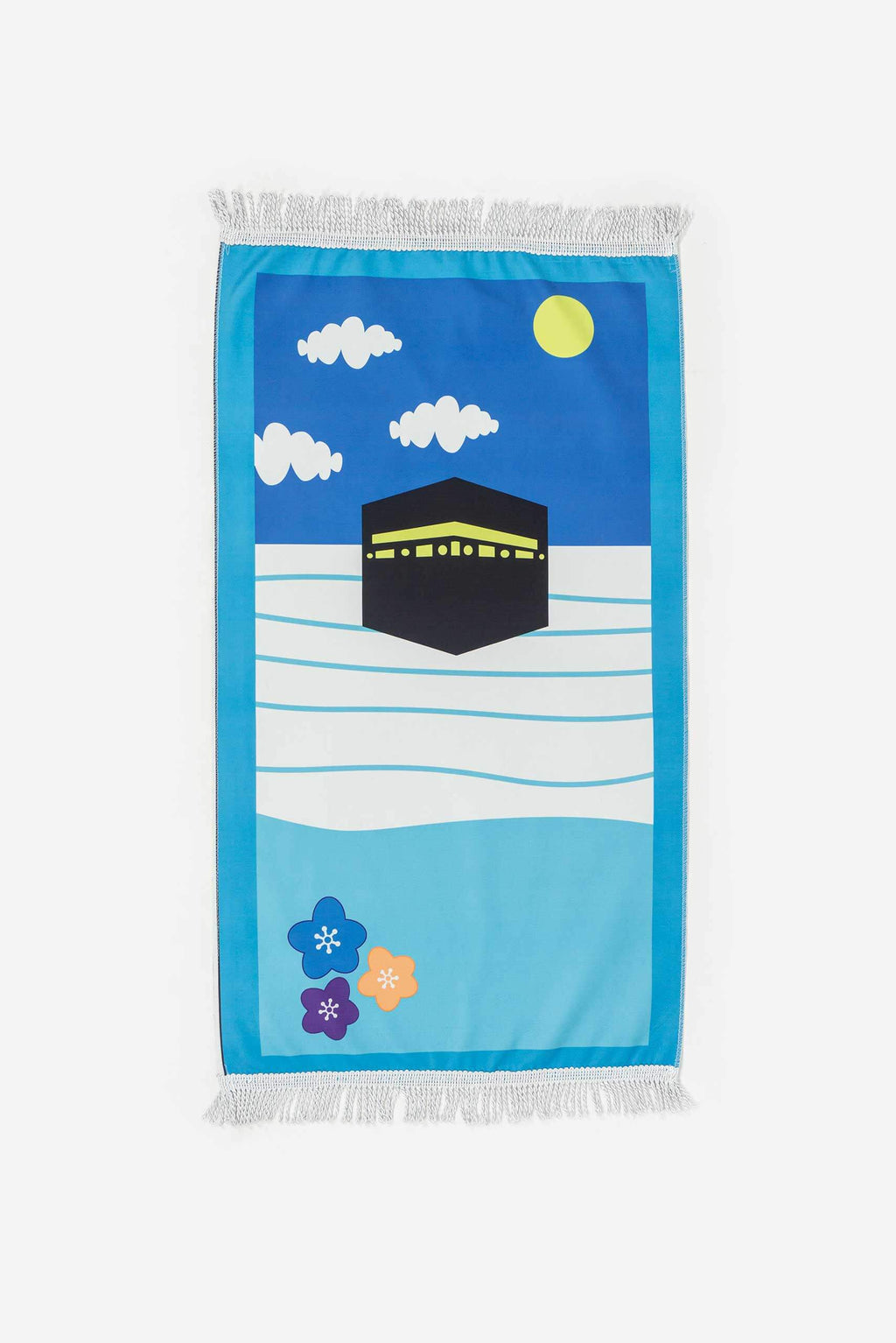 Tapis de prière pour enfant - Kid's prayer mat