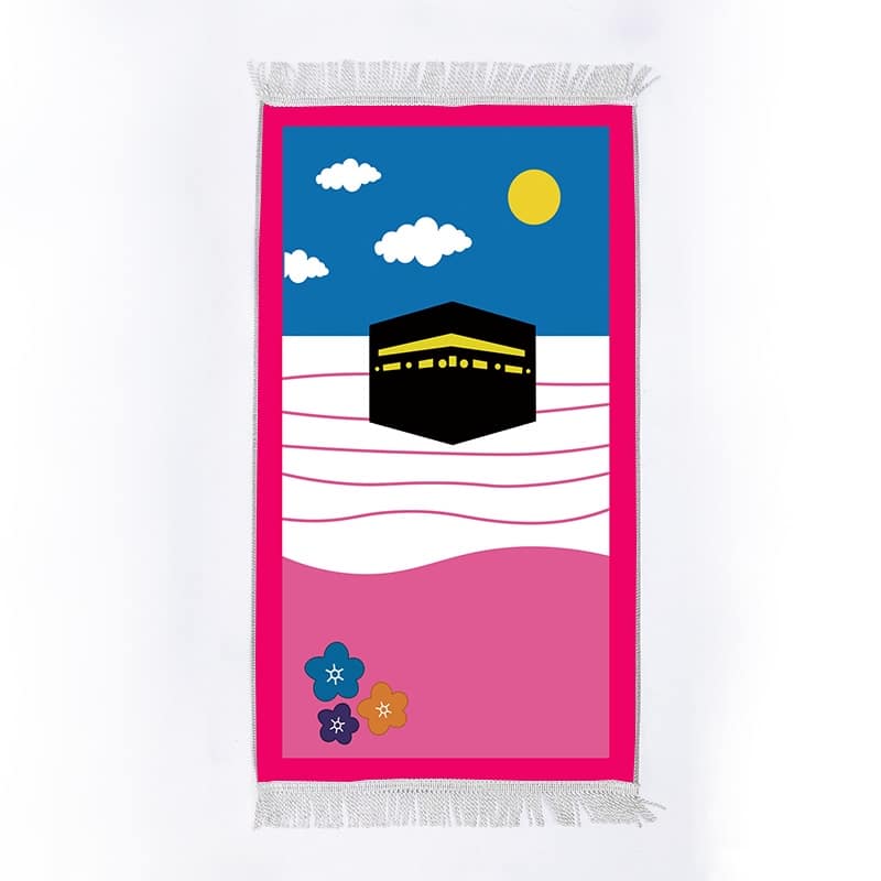 Tapis de prière pour enfant - Kid's prayer mat